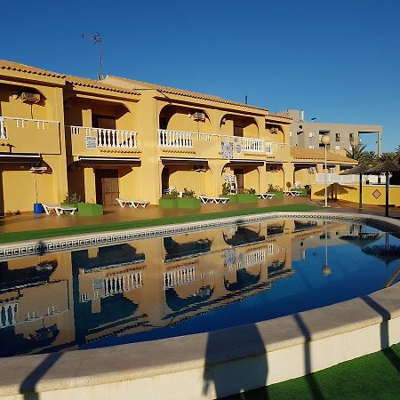 Apartamentos Olympia Garden La Manga del Mar Menor Exterior foto