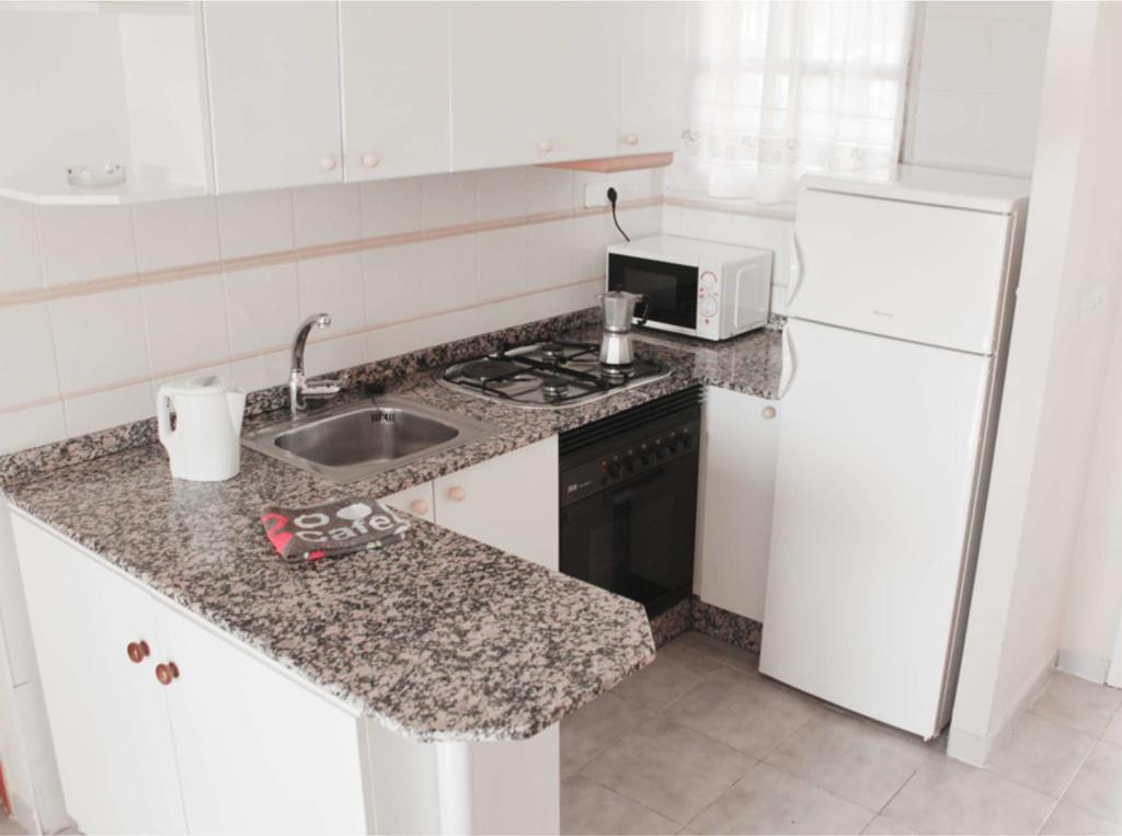 Apartamentos Olympia Garden La Manga del Mar Menor Exterior foto