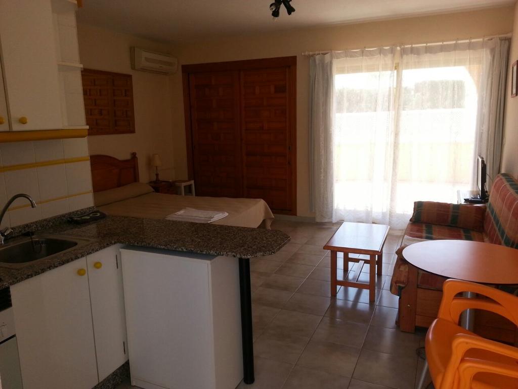 Apartamentos Olympia Garden La Manga del Mar Menor Exterior foto