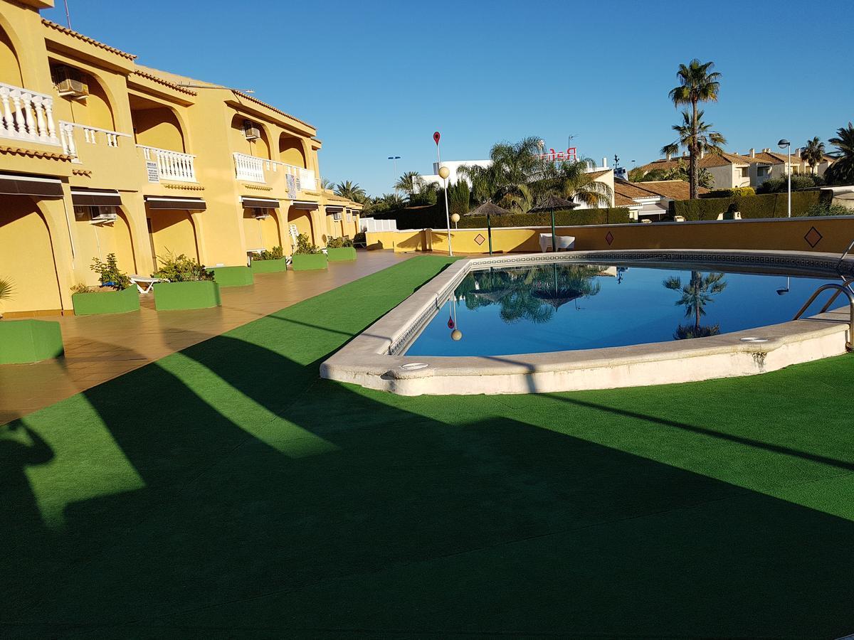 Apartamentos Olympia Garden La Manga del Mar Menor Exterior foto