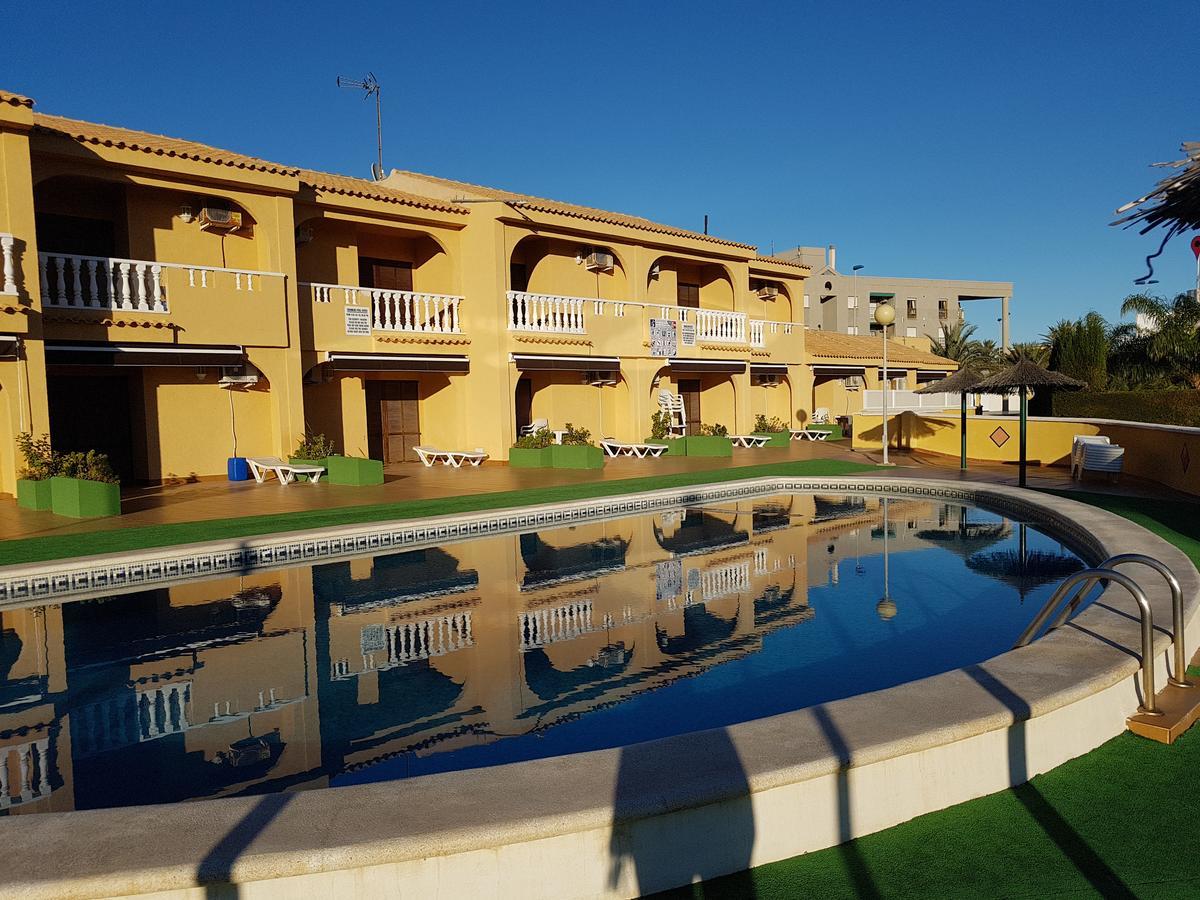 Apartamentos Olympia Garden La Manga del Mar Menor Exterior foto