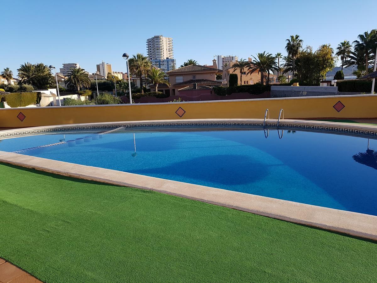 Apartamentos Olympia Garden La Manga del Mar Menor Exterior foto