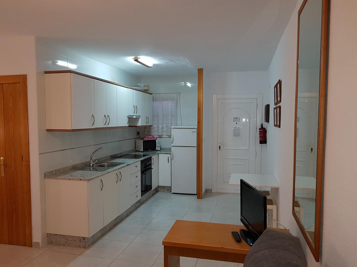 Apartamentos Olympia Garden La Manga del Mar Menor Exterior foto