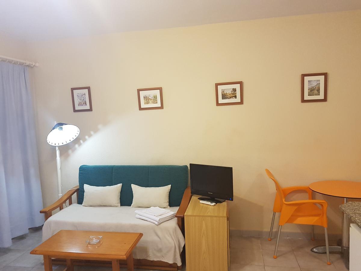 Apartamentos Olympia Garden La Manga del Mar Menor Exterior foto