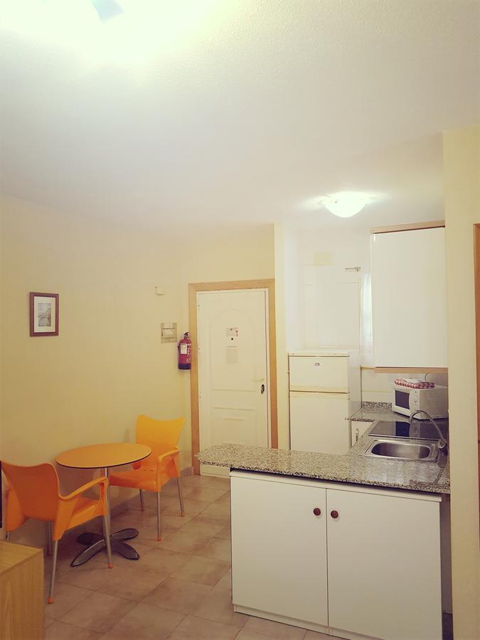Apartamentos Olympia Garden La Manga del Mar Menor Exterior foto